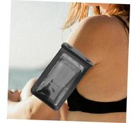 Sewroro Brassard Étanche Téléphone Portable Pochette Imperméable Natation Fitness Protection Sécurisée pour Smartphone