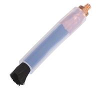 Sewroro Brosse de Nettoyage pour Soudure par Points, Joints, Polissage | M6x60 Mm, Électrolytique, Enlève Oxydes et Débris, Accessoires de Soudage pour Divers Procédés