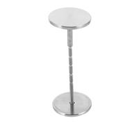 Sewroro Cache Trou de Serrure Acier Inoxydable Plaque de Remplissage pour Porte Entrée Protège Intrusion et Assure une Finition