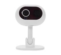 Sewroro Caméra de Sécurité pour Chambre de Garçon Fille Caméra Intérieure avec Vision Nocturne Communication Bidirectionnelle Visualisation à Distance pour Maison et Chat