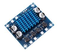 Sewroro Carte Amplificateur Puissance Stéréo Double Canal Contrôle Volume Numérique Compatible