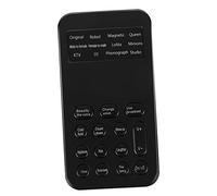 Sewroro Carte Son Mini Portable Polyvalente pour Téléphone Et Ordinateur, Changeur De Voix Multifonctions 8 Effets Sonores, Contrôleur Audio Compact DC 5v, Streaming Et Gaming, Couleur Noire