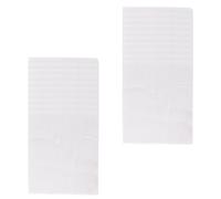 Sewroro Compresses Jetables pour Masque Facial en Tissu Extra Fin 100 Pièces Papier de Soin Peau sans Odeur pour Salons de Beauté et Soins du Visage Professionnels