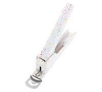 Sewroro Coupe-ongles en Acier Inoxydable Multifonctionnel Taille Plate U, Précis et Portable, Adapté aux Faux Ongles pour Manucure Professionnelle et Usage Domestique, Outils de Soin des Ongles