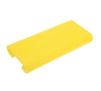 Sewroro Coussin de Siège de Kayak Antidérapant EVA Jaune pour Entraînement | Bateau Dragon et Bancs, Surface Antidérapante, Confort Accru, Aide à Rester au Sec