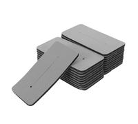 Sewroro Coussins Isolants Thermiques pour Permanente 20 Pièces 127 X 76 CM en Caoutchouc Résistant à la Chaleur Accessoires Professionnels pour Salon de Coiffure et Usage Domestique