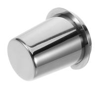 Sewroro Doseur à Café 53 Mm en Acier Inoxydable 304, Tasse Doseuse pour Machine à Expresso, Accessoire de Préparation du Café, Outil de Dosage Précis pour Usage Domestique et