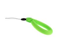 Sewroro Dragonne Flottante Étanche pour Appareils Photo et Téléphones sous Marins Bracelet Poignet Confortable pour Plongée Natation et Sports Aquatiques Vert Fluorescent