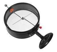 Sewroro Électroscope à Pointe pour Expérience de Charge Statique Détecteur Électricité Statique Simple et Outil Pédagogique pour Laboratoire et Enseignement Physique