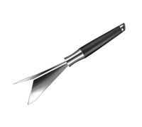 Sewroro Emporte-Pièce à Découper Fruits et Légumes en Acier Inoxydable, Outil Cuisine Léger pour Sculpture Créative et Présentation Soignée