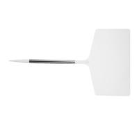 Sewroro Étiquette de Plante en Plastique 50 Cm pour Jardin et Potager, Marqueur Imperméable pour Identification Plantes et Succulentes, Balise Horticole Décorative pour Pelouse