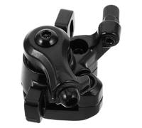 Sewroro Étriers de Frein Hydraulique et Arrière pour Trottinette Électrique Kit Complet avec Protection Adaptateur Disque Frein Vélo Installation Facile