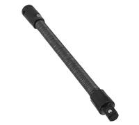 Sewroro Flexible Socket Extension Bar Pouce Rallonge Flexible avec Amortisseur à Ressort et Rotation Articulée pour Accès Angles Variés et Zones Difficiles