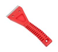 Sewroro Grattoir Multi-usages de Nettoyage avec Lame Inox Robuste, Poignée Ergonomique, Outil Compact pour Joints, Adhésifs et Sols - la Cuisine, Salle de Bain et Bricolage Maison