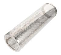Sewroro Grille Argenté Protection de Acier en Inoxydable de Cheminée pour | Maille Métallique, Installation Facile et Usage Pratique, pour Fourneaux de Chauffage et Habitations Campagnardes