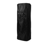 Sewroro Housse de Ventilateur Tour Lavable en Tissu Oxford Imperméable et Résistant aux Uv, Protection pour Ventilateur Intérieur et Extérieur