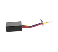 Sewroro Interrupteur Tactile LED pour Lampe de Table Variateur Dintensité Simple à Installer Accessoire Compatible pour Éclairage LED Pratique et Sécurisé pour Maison et Commerce