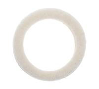 Sewroro Joint Torique de Rechange en Feutre pour Machine à Expresso, Accessoire Étanche et Facile à Installer, Compatible Cafetière Espresso, 1 Pièce, Nettoyage et Maintien du Goût