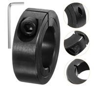 Sewroro Kit De Protection pour Chaise De Bureau Panier À roulettes Fixation pour Chaise Qui S'Enfonce Chaise Tubulaire Robuste Mini Vérin À Gaz De Remplacement Valve Hydraulique