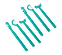 Sewroro Kit d'exercice de la langue 6 pièces pour garçon et fille, entraîneur des muscles buccaux, exercices d'élévation de la langue, rééducation orale, usage domestique