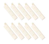 Sewroro Lot De 10 Stylos Gel Pour L'École Stylos À Bille En Forme De Chocolat Pour Les Fêtes Scolaires En Forme De Chocolat