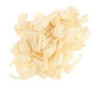 Sewroro Lot de 100 Ballons en Latex 30 CM Transparents à Flocons de Neige Épais 3 G Décoration Noël et Fête Ballons de Festival et Anniversaire pour Décorations D’Intérieur et