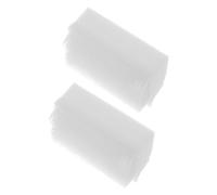 Sewroro Lot de 2 Brosses Sensorielles Wilbarger Blanches pour Thérapie Tactile Brosse Douce pour Stimulation Sensorielle et Défense Usage Ergothérapie Bébé