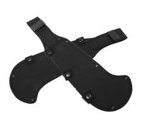 Sewroro Lot de 2 Housses de en Tissu Oxford pour Couteaux et Cimeterres Manchons Résistants et Épais de Coupe Sécurisée pour Camping et Utilisation Extérieure