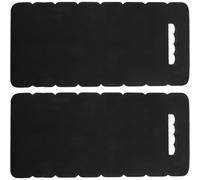 Sewroro Lot de 2 Tapis de Jardinage en EVA Extra Épais 45X21X25 CM Coussins de Genoux Légers et Résistants pour Jardinage Pilates et Exercices au Sol Protection des Genoux