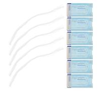 Sewroro Lot de 20 set de Fils Tenseurs Protéinés Blancs pour Visage Sérum Anti-Rides au Collagène Coréen Hydratant Essence Lifting Raffermissante pour Front et Contour des Yeux Soin