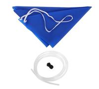 Sewroro Manchon De Nettoyage Pour Climatiseur Split Mural Étanche Avec Tuyau 2 Mètres, Outil Professionnel De Purification D'air Pour Entretien Maison Et Bureau, Kit Complet De Maintenance Périodique