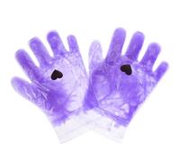 Sewroro Manchons de Paraffine pour Spa Huile Essentielle de Fruit, Hydratation et Rétention de Chaleur pour Soin des Mains Peau à Domicile