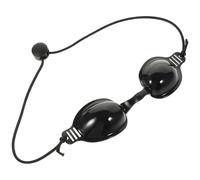 Sewroro Masque Pour Yeux Multifonctionnel Protection Solaire Et Soin Peau Cache-œil Léger Et Sécurisé Pour Divers Usages