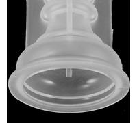 Sewroro Moules en Silicone Flexibles pour Pièces D’Échecs Internationales Jeu DIY 3D Grand Plateau Moules Réutilisables pour Loisirs Créatifs et Fabrication D’Échiquier Personnalisé