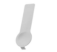 Sewroro Outil à Breloques Italien en Acier Inoxydable Portable pour Ajout et Retrait Facile de Charmes sur Bracelet Argenté