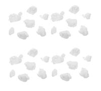 Sewroro Papermaking Pulp Natural Fiber Traditional Handmade Craft Material For DIY Paper Art Projects Schools And Home