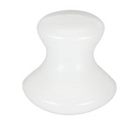 Sewroro Pierre de Massage aux Champignons Masseur de Pierre pour Visage Améliore la Circulation des Points Gâchets Soins Esthétiques