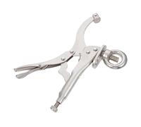 Sewroro Pince de Fixation pour Perceuse à Colonne Étau Robuste à Serrage Puissant Poignée Ergonomique Fixation Rapide pour Machines à Percer Usage Professionnel