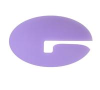 Sewroro Pince pour Thermomètre de Cuisson en Silicone Anti-Rayures Support Compact pour de Casserole Accessoire la Cuisine 1 Pièce Couleur Aléatoire Usage Cuisson Couleur Aléatoire