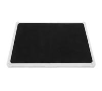 Sewroro Planche de Casse Taekwondo Noire en Plastique 16mm pour Débutants | Légère, Dureté Adaptée aux Premiers Essais, Pratique à Domicile Extérieur, Utile pour Tests de Niveau
