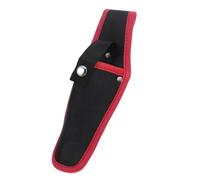 Sewroro Pochette Outil Toile pour Sécateur Étui Ceinture Sécurisé Rangement Multifonction pour Pinces Ciseaux et Clés Organiseur Pratique pour Jardinage et Réparation