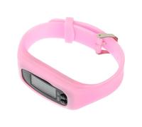 Sewroro Podomètre Bracelet Compteur Pour Marche Course Outil De Comptage Des Simple Et Pratique