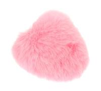 Sewroro Protecteur Microphone Peluche Épais Vent Réducteur de Bruit Compatible Housse Douce et pour Microphones Protection Durable et Confortable