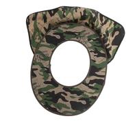 Sewroro Protection Solaire pour Casque de Sécurité avec Protection du Cou Écran Solaire Réfléchissant pour Casque de Chantier pour Activités Extérieures et Bâtiment