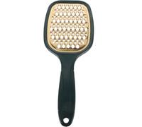 Sewroro Râpe à Pommes de Terre Ergonomique en Plastique Poignée Verte, Râpe à Carottes Réutilisable pour Légumes, Ustensile Cuisine Domestique Pratique, Outil de Préparation Alimentaire