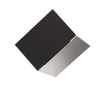 Sewroro Réflecteur Pliable en Carton Épais Noir et Blanc Format A4 Panneau d'Arrière-Plan Photo Multifonction pour Studio et Photographie Outil Professionnel d'Éclairage et Toile de