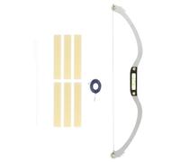 Sewroro Règle Horizontale en Métal Argenté pour Sourcils Niveau à Bulle, Outil de Mesure Précis pour Tatouage Cosmétique et Kit de Mise des Sourcils Professionnel