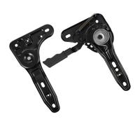 Sewroro Régleur D’Angle Inclinable pour Fauteuil Gaming Accessoire de Remplacement Multi-Angles 155° pour Siège de Bureau Pivotant Dispositif de Réglage Ergonomique pour Chaise de Jeu