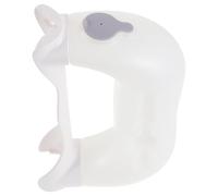 Sewroro Réservoir Eau pour Hydropulseur Remplacement Facile Forme de U Capacité Importante Débit Précis pour Nettoyage