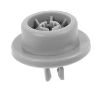 Sewroro Roue Panier Inférieur Lave-vaisselle Poulie Roulette 420198 Ap2802428 165314 Accessoire Panier à Roulettes Compatible Kit De Réparation Lave-vaisselle Pour Déplacement Fluide